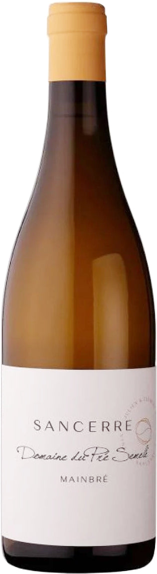 Domaine du Pre Semele Sancerre Mainbre Blanc 2023  Front Bottle Shot