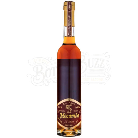 Mocambo Rum 15 Years
