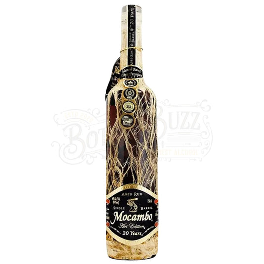 Mocambo Rum 20yr Aged