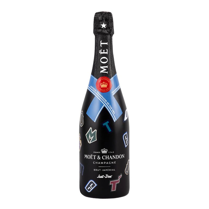 Moet and Chandon NBA Edition Champagne 750ml