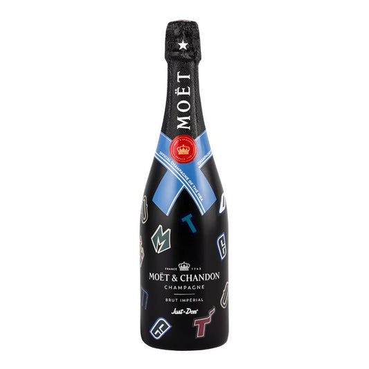 Moet and Chandon NBA Edition Champagne 750ml