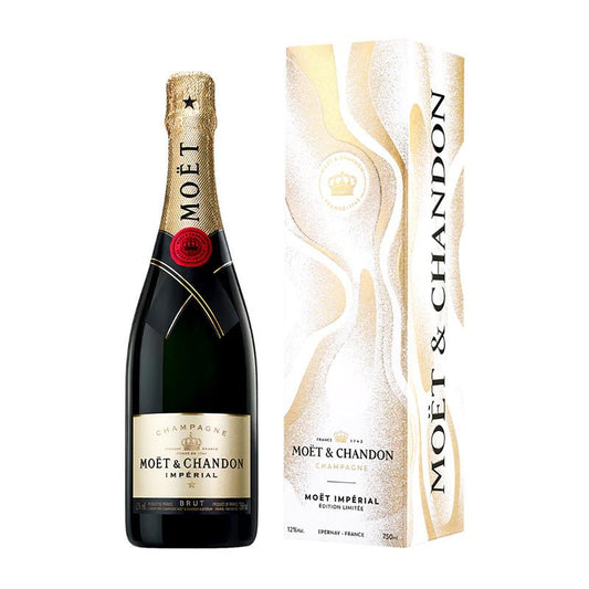 Moet & Chandon Imperial Gift Box 750ml