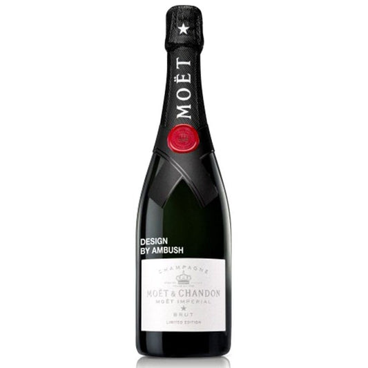 Moet & Chandon Moet Imperial Brut Design By Ambush Champagne 750ml