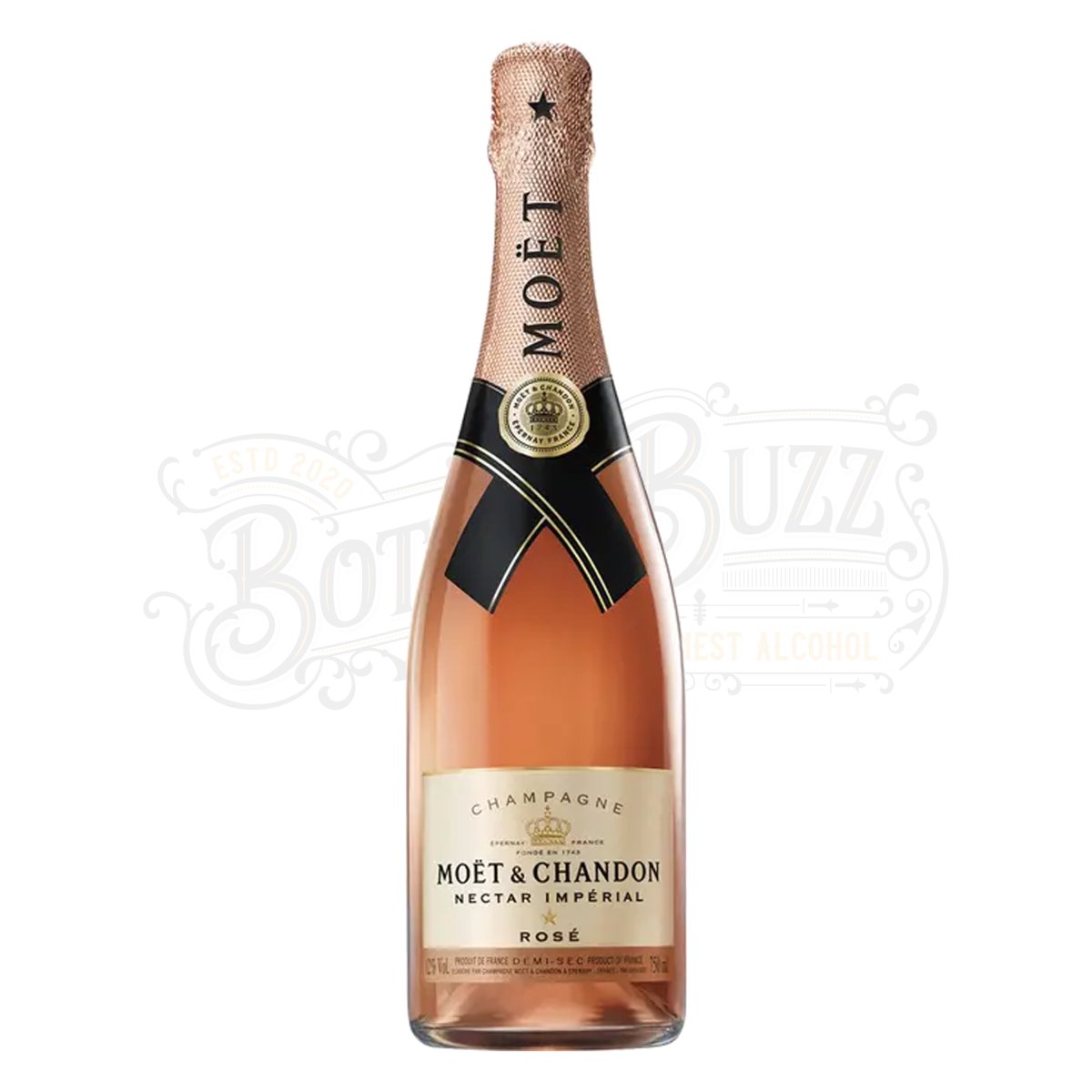 MoÃ«t & Chandon Champagne Nectar Imperial Rose
