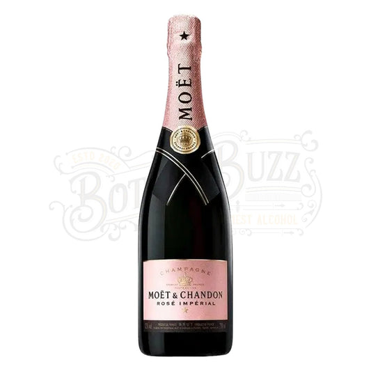 MoÃ«t & Chandon Champagne Brut Rose Imperial