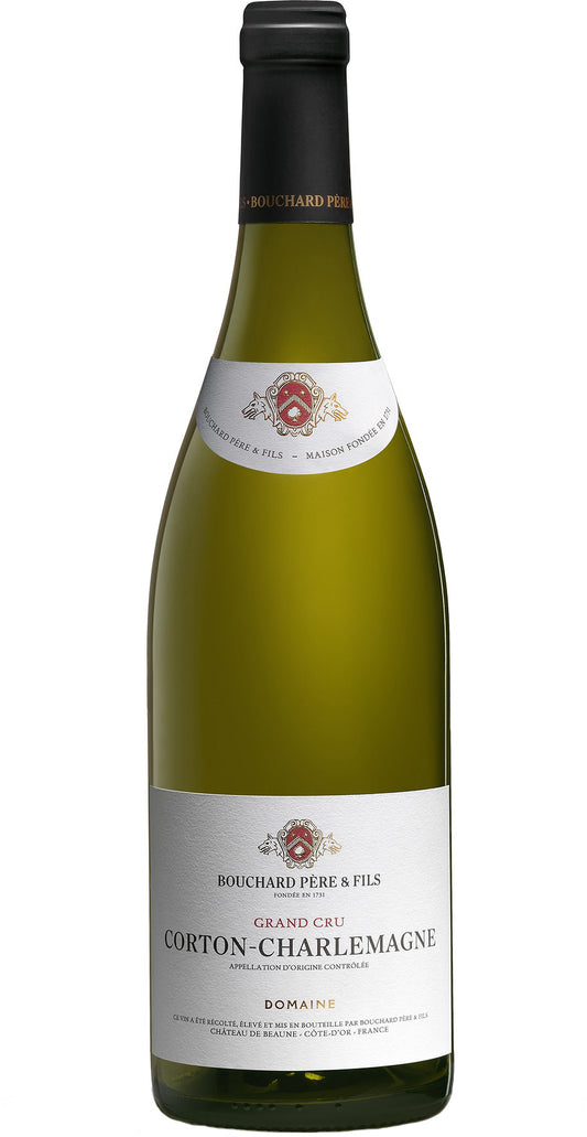 Bouchard Pere & Fils Corton-Charlemagne Grand Cru 2022  Front Bottle Shot