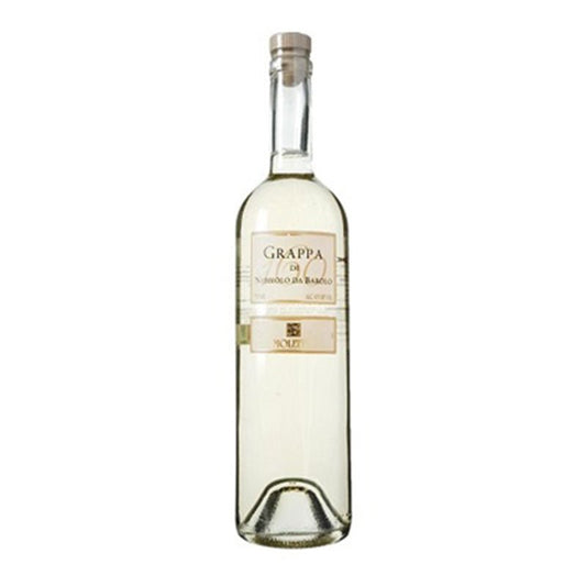 Moletto Grappa Di Nebbiolo Da Barolo Wine 750ml