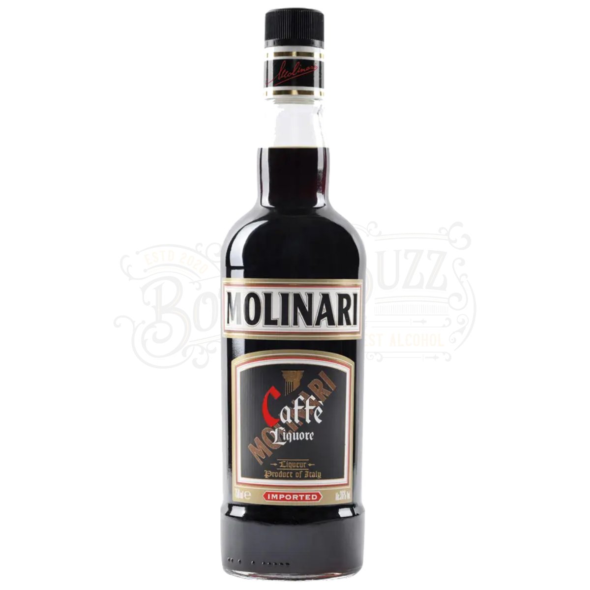 Molinari Caffe Liqueur/Liquor