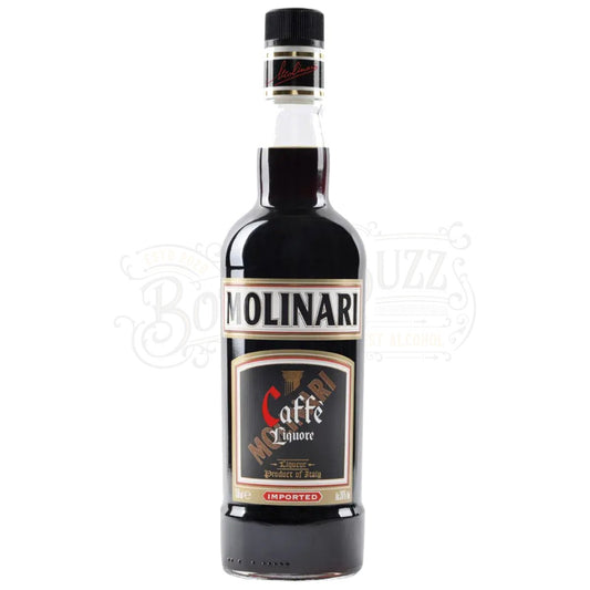 Molinari Caffe Liqueur/Liquor