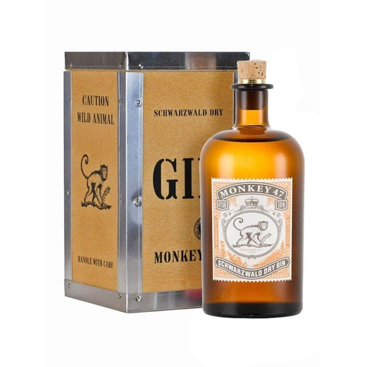 Monkey 47 Distillers Cut Dry Gin 375ml