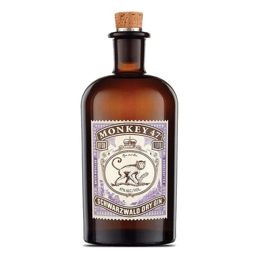 Monkey 47 Schwarzwald Dry Gin 1L