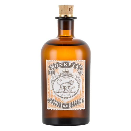 Monkey 47 Distiller's Cut 2019 Schwarzwald Dry Gin