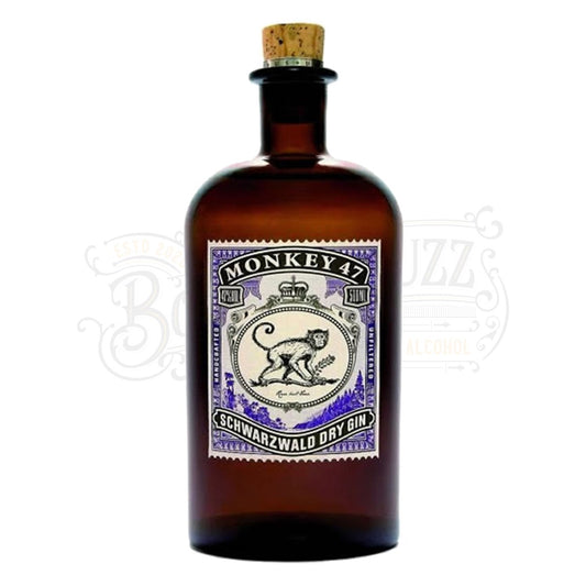 Monkey 47 Dry Gin Schwarzwald 375 ml