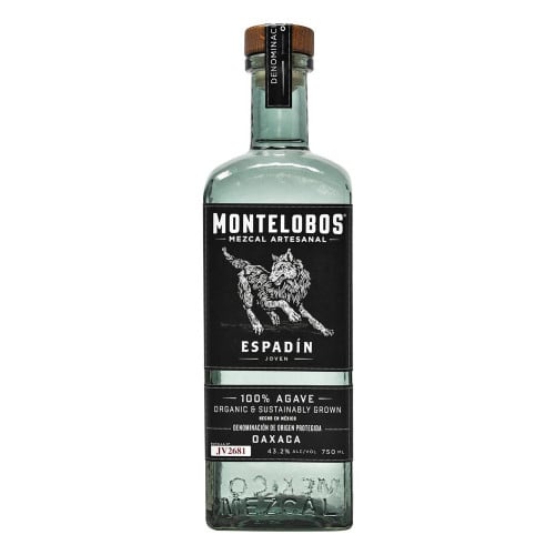 Montelobos EspadÃ­n Mezcal