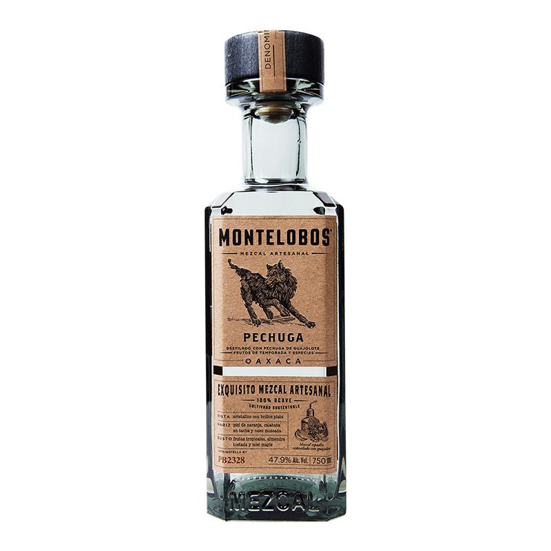 Montelobos Pechuga Mezcal 750ml