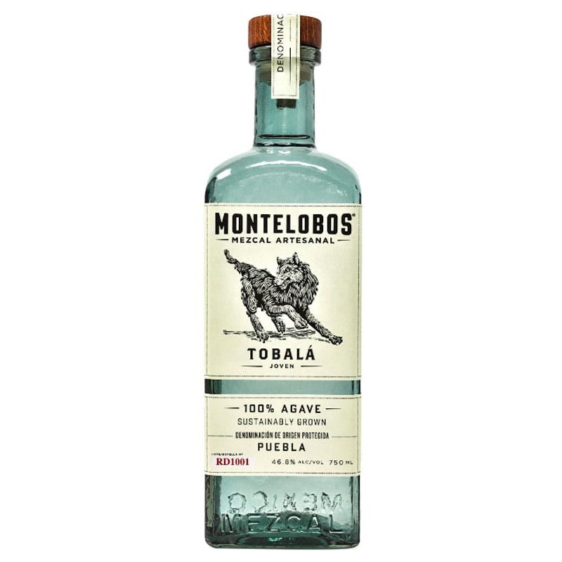 Montelobos Tobala Mezcal 750ml