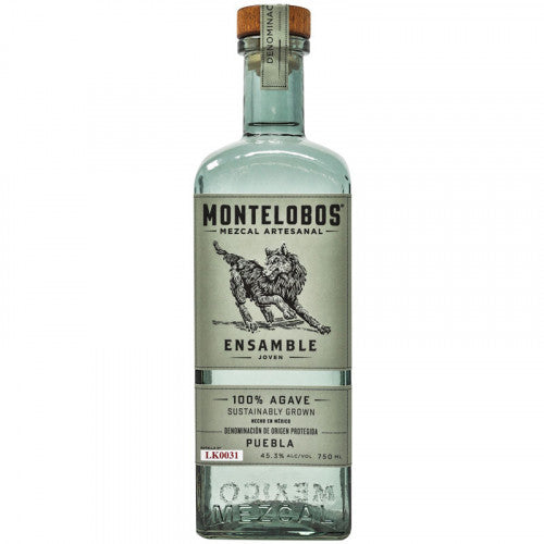 Montelobos Ensamble Mezcal