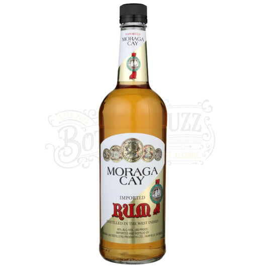 Moraga Cay Rum Gold
