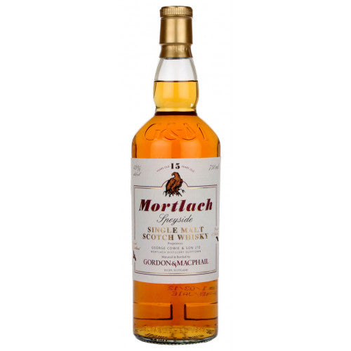 Gordon & Macphail's Mortlach 15 Year Old Single Malt Scotch Whisky