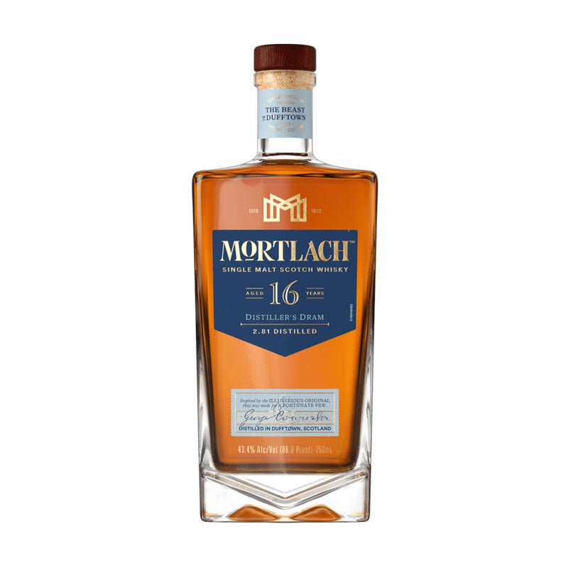 Mortlach 16 Year Old Distillers Dream Scotch Whisky 750ml