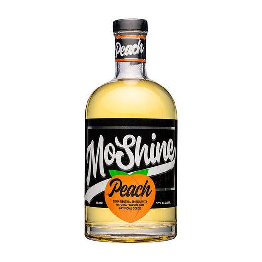 MoShine Peach Moonshine 750ml