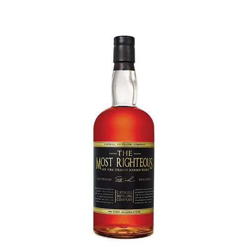 Most Righteous Bourbon