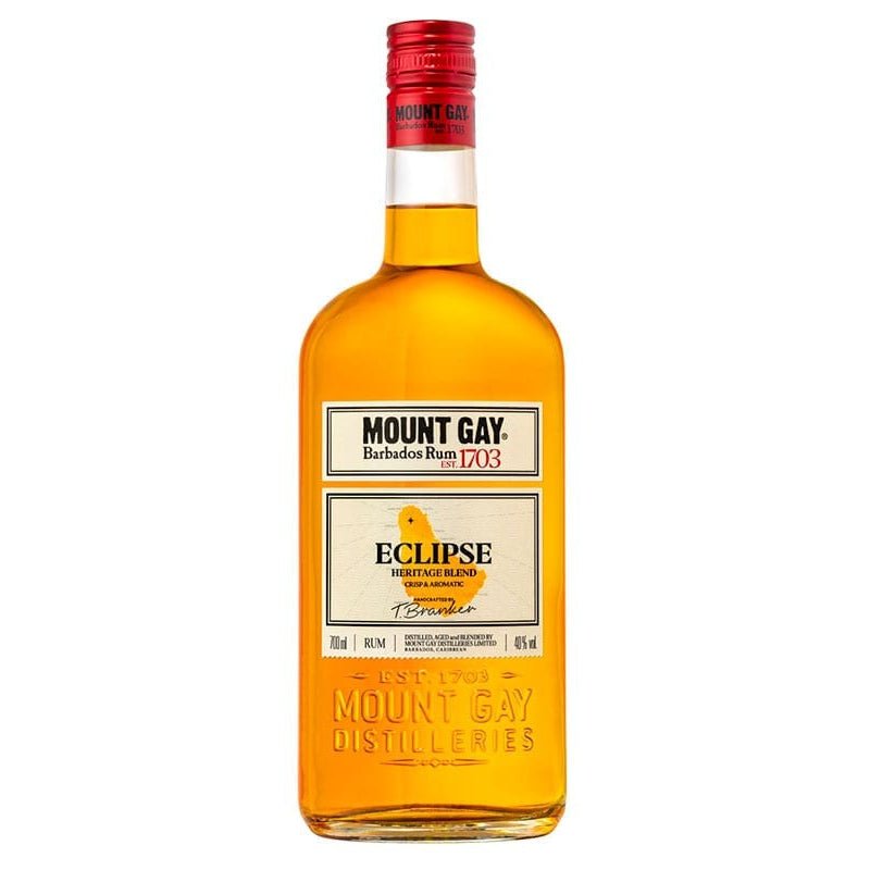 Mount Gay Eclipse Rum 750ml