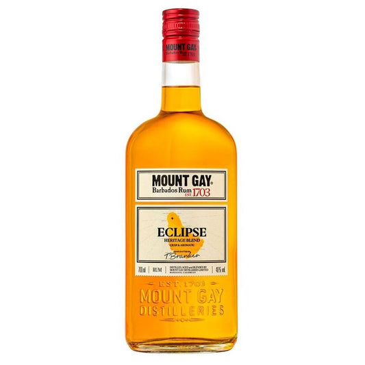 Mount Gay Eclipse Rum 750ml