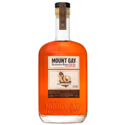 Mount Gay XO Triple Cask Blend Rum 750ml