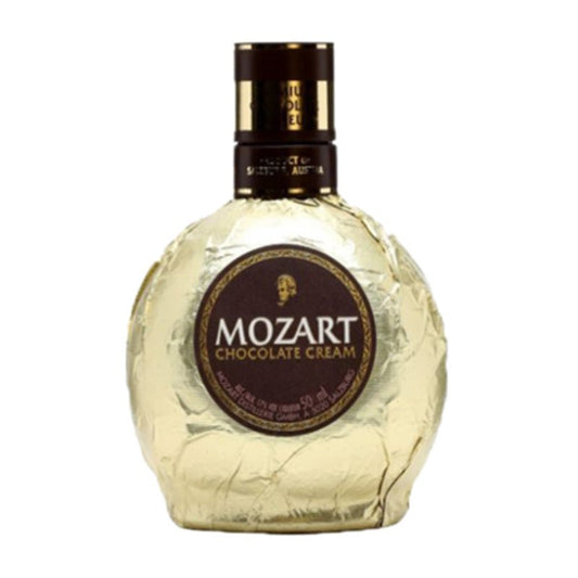 Mozart Chocolate Cream Liqueur Mini Shot 50ml