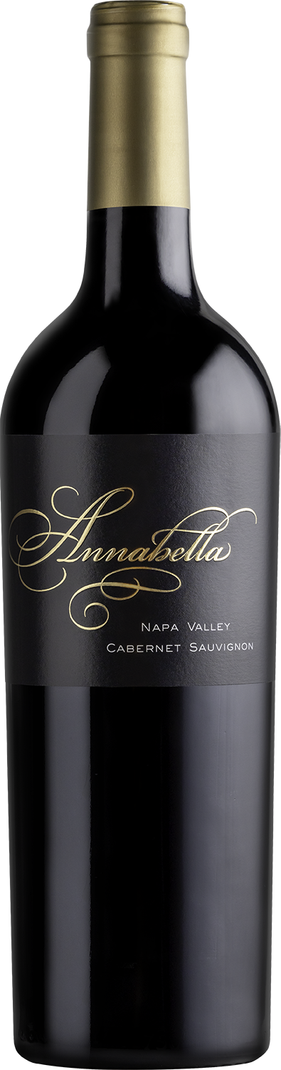 Annabella Napa Valley Cabernet Sauvignon 2022  Front Bottle Shot