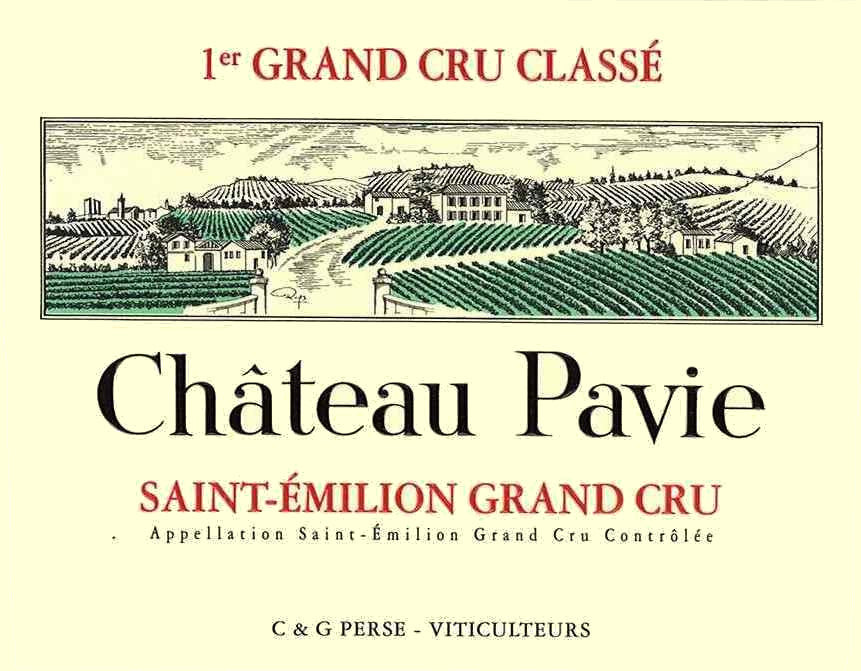 Chateau Pavie (1.5 Liter Magnum) 2020