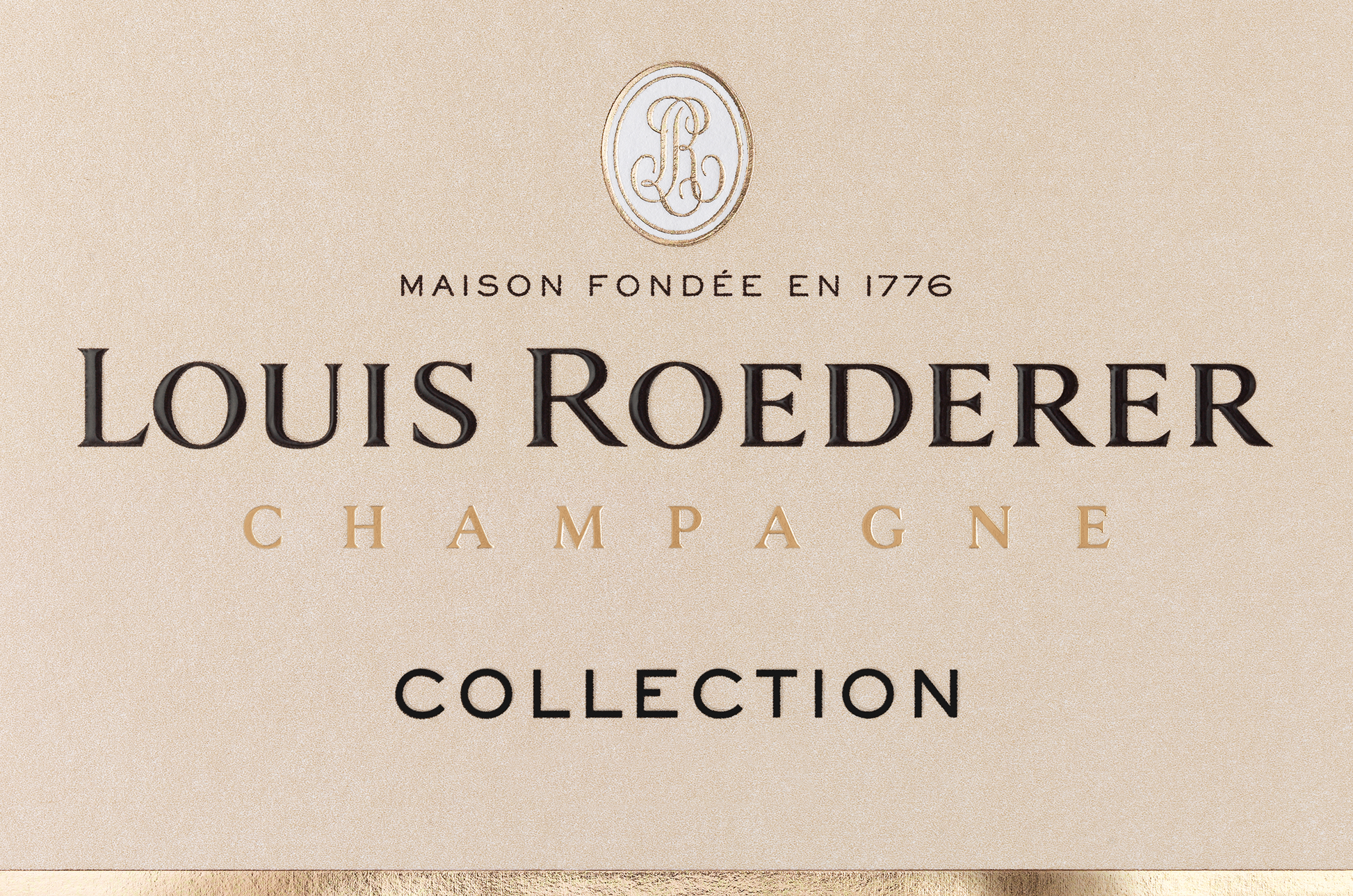 Louis Roederer Collection 246 (375ML half-bottle)