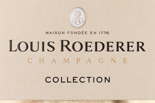 Louis Roederer Collection 246 (375ML half-bottle)