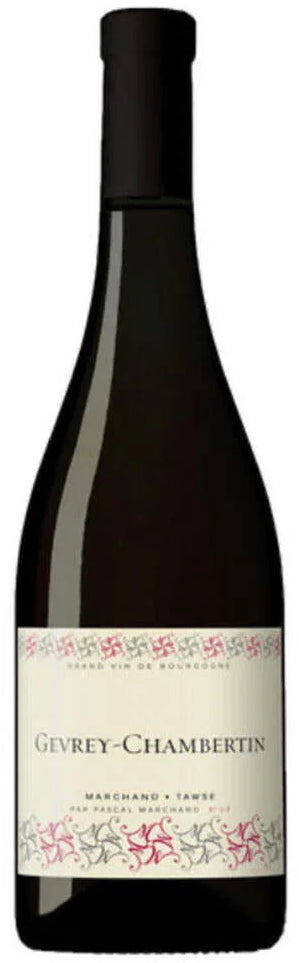Marchand-Tawse Gevrey-Chambertin 2022  Front Bottle Shot
