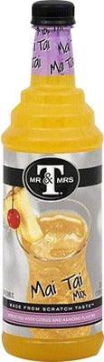 Mr & Mrs T'S Mai Tai Mix (750Ml)