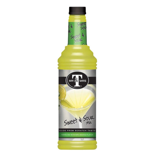 Mr & Mrs T'S Sweet 'N Sour Mix (750Ml)