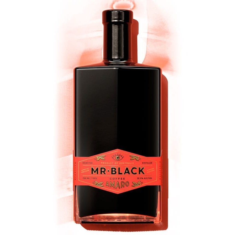 Mr Black Coffee Amaro 750ml