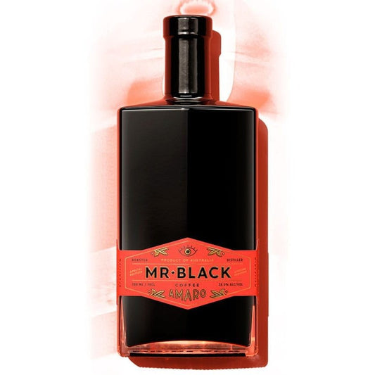 Mr Black Coffee Amaro 750ml