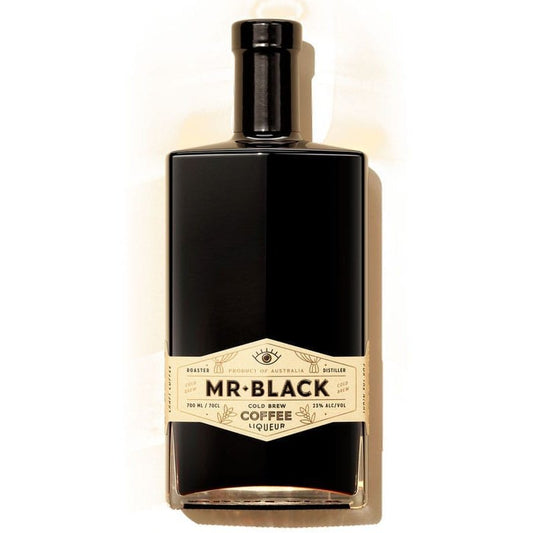 Mr Black Cold Brew Coffee Liqueur 750ml