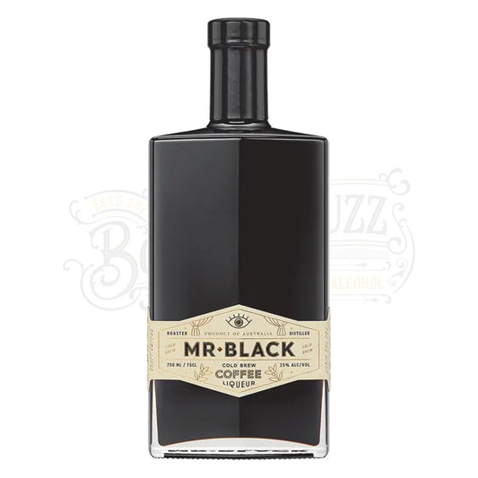 Mr. Black Cold Brew Coffee Liqueur
