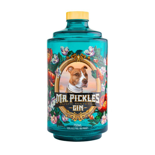 Mr. Pickles Pacific Northwest Gin 750ml