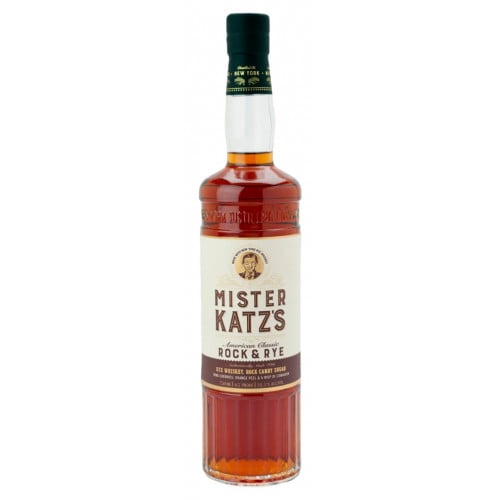 Mister Katz's Rock & Rye Whiskey