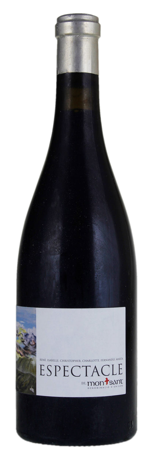 Espectacle Montsant 2020  Front Bottle Shot