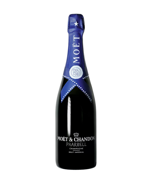 MOËT & CHANDON X PHARRELL WILLIAMS LIMITED EDITION BRUT IMPÉRIAL 750 ML