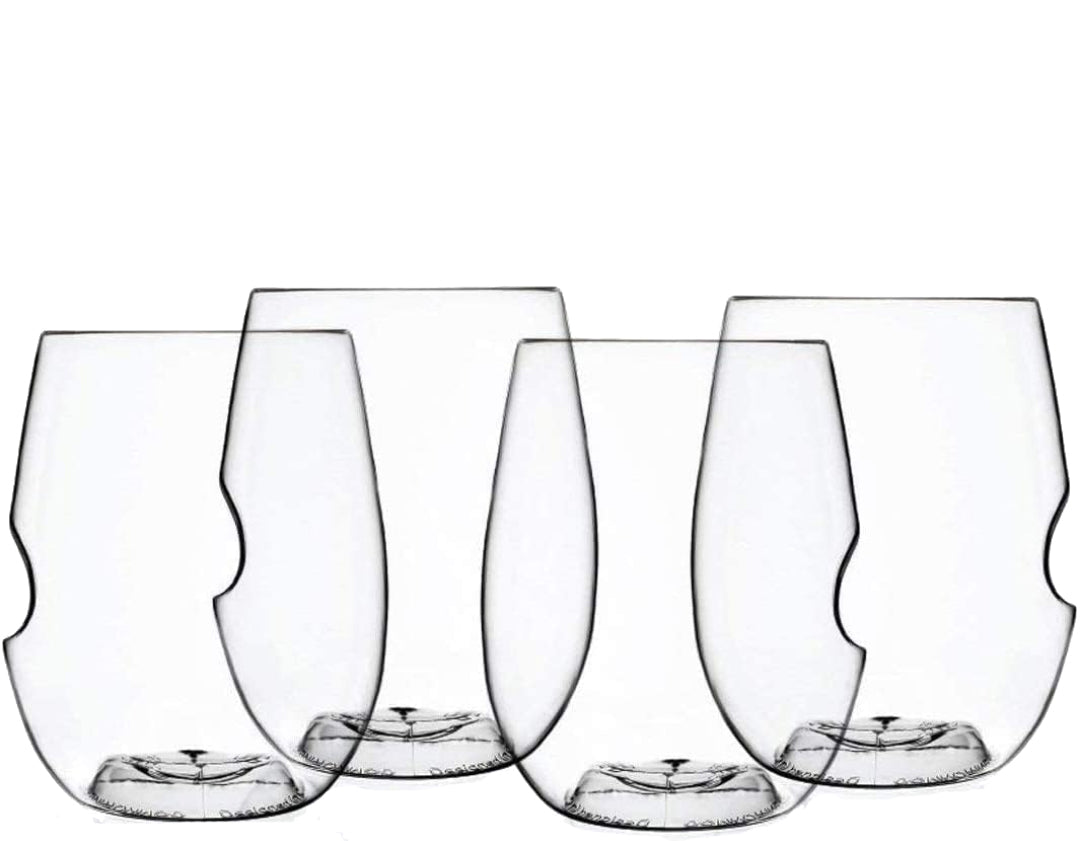Govino Red Wine Glass - Set of 4