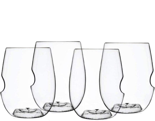 Govino Red Wine Glass - Set of 4