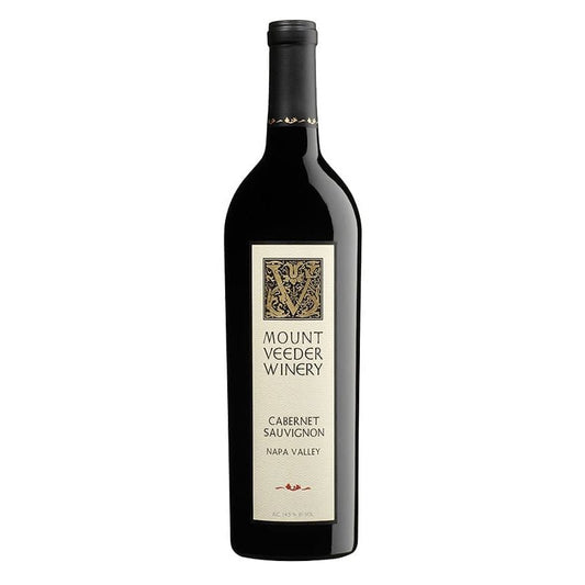 Mt Veeder Cabernet Sauvignon 750ml