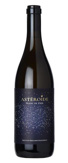 Didier Dagueneau Asteroide 2022  Front Bottle Shot