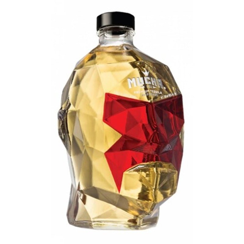 Mucha Liga Reposado Tequila 750ml